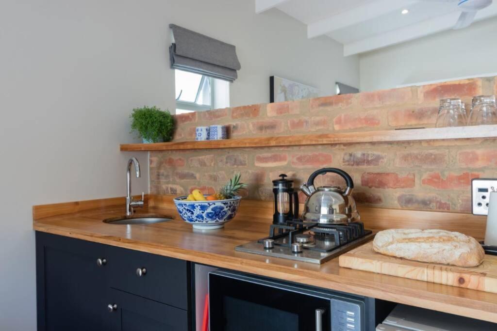 Appartement Ebb à Knysna Extérieur photo