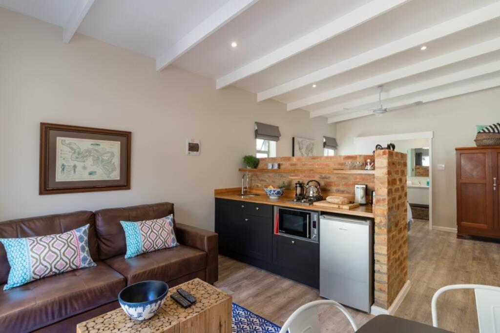 Appartement Ebb à Knysna Extérieur photo